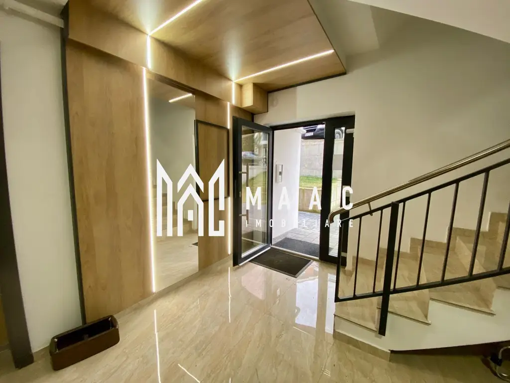 Apartament 2 camere | 53,55 MPU | Balcon | Loc de parcare