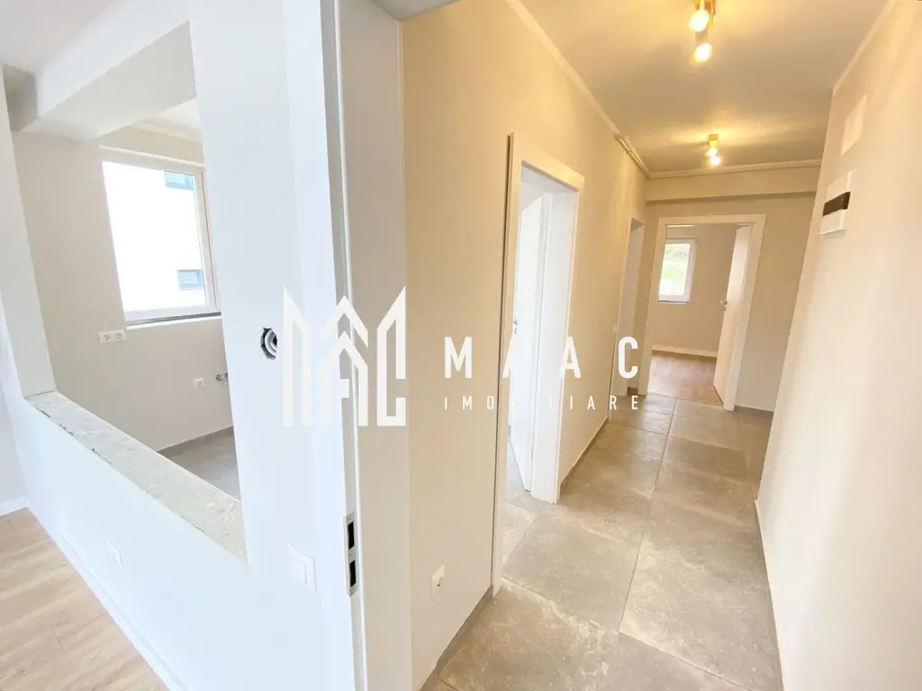 Apartament 4 camere | Balcon | 2 Bai | Parcare