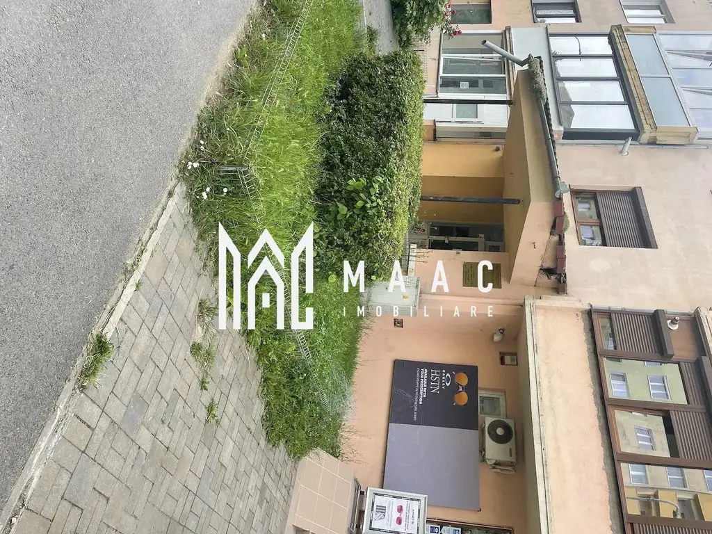 Spatiu comercial I Parter I Vad Pietonal I Mihai Viteazul