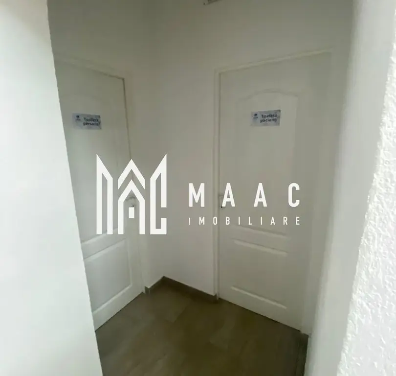 Cabinet Stomatologic I Spațiu Comercial  I 116mp I Sura Mare