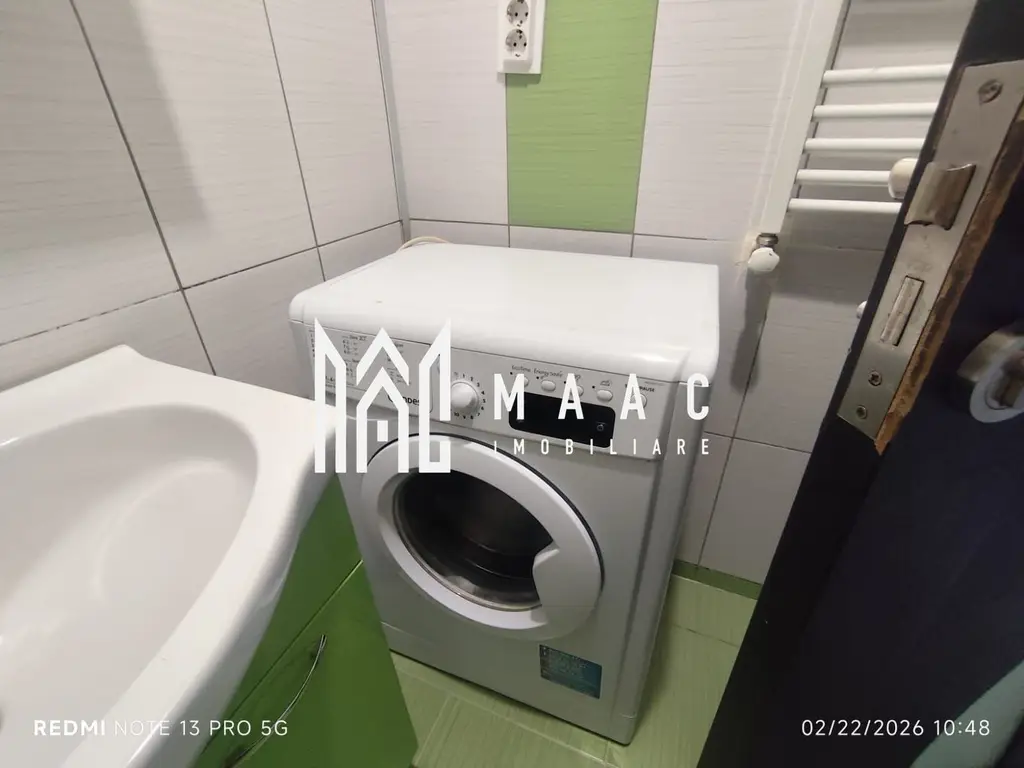 Apartament 2 camere semidecomandat | Hipodrom 1, Doamna Stanca | 47 mp, etaj 7