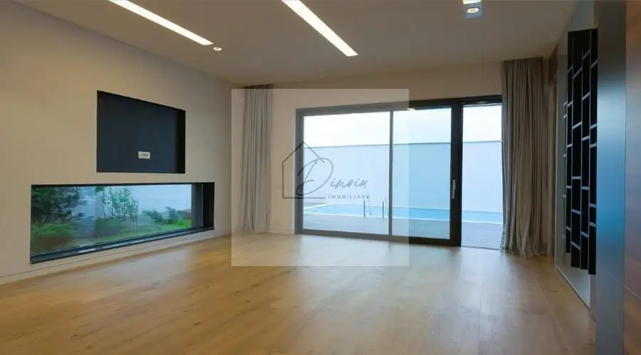 COM 0% Vila de vanzare Pipera I Scoala Americana I complex exclusivist