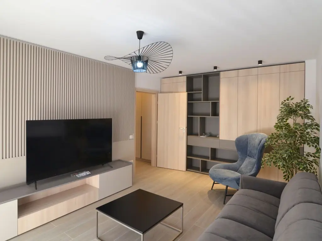 Inchiriere 2 camere cu parcare subterana URBAN PLAZA