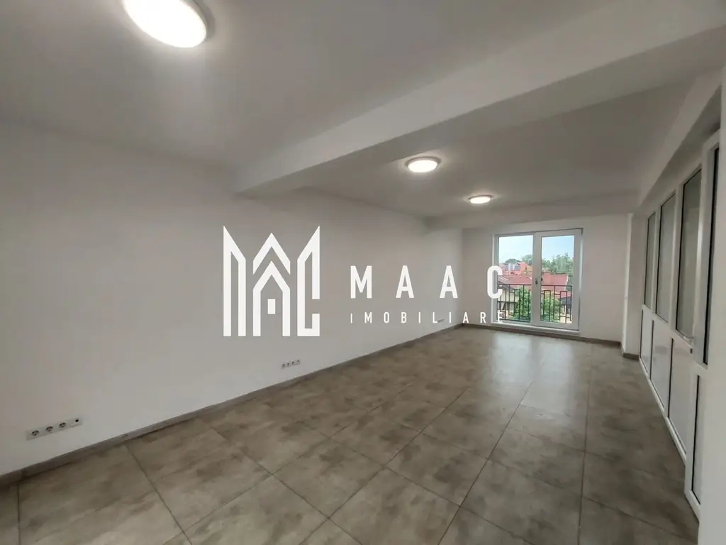 Spatiu de birouri | 125MPU | Loc de parcare | Calea Dumbravi