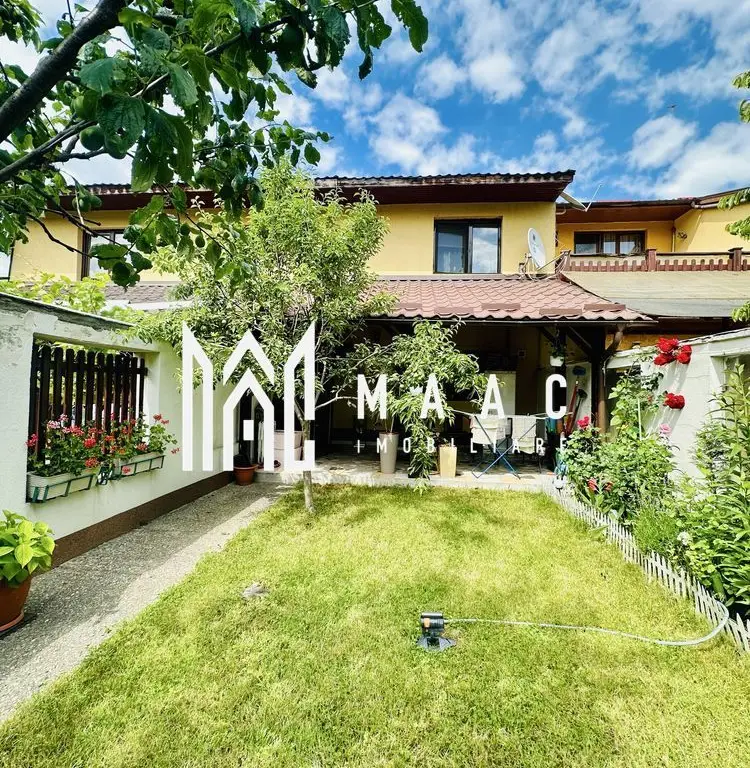 Casa moderna Vladesti | Zona Exclusivista | Curte interioara |