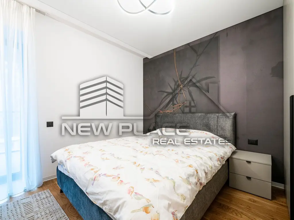 Yacht KID | Apt exclusivist | 261,000+TVA | Bucatarie inchisa | LUX