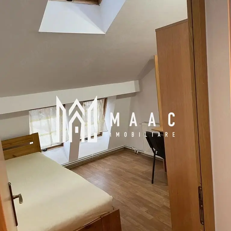 Apartament de vânzare Sibiu | Vasile Aaron | 4 camere decomandat