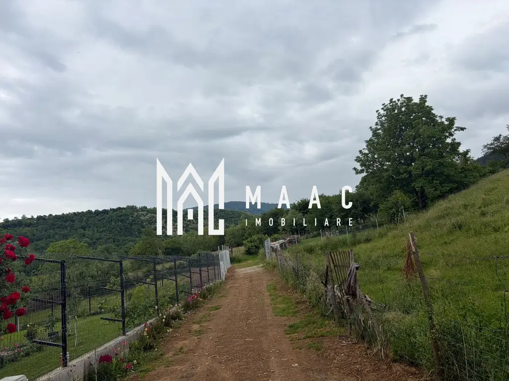 Teren intravilan 985 mp | Rășinari, Sibiu | pentru construcții