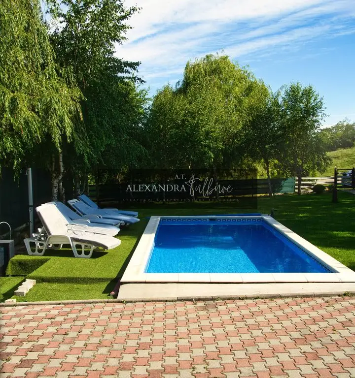 Locuință, Casă de Vacanță sau Business | 1.582 mp teren | Feleacu