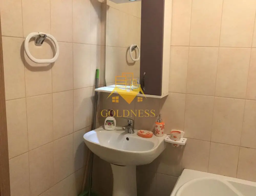 1 camera decomandată, Zorilor, Calea Turzii, Parcare, Centrala proprie