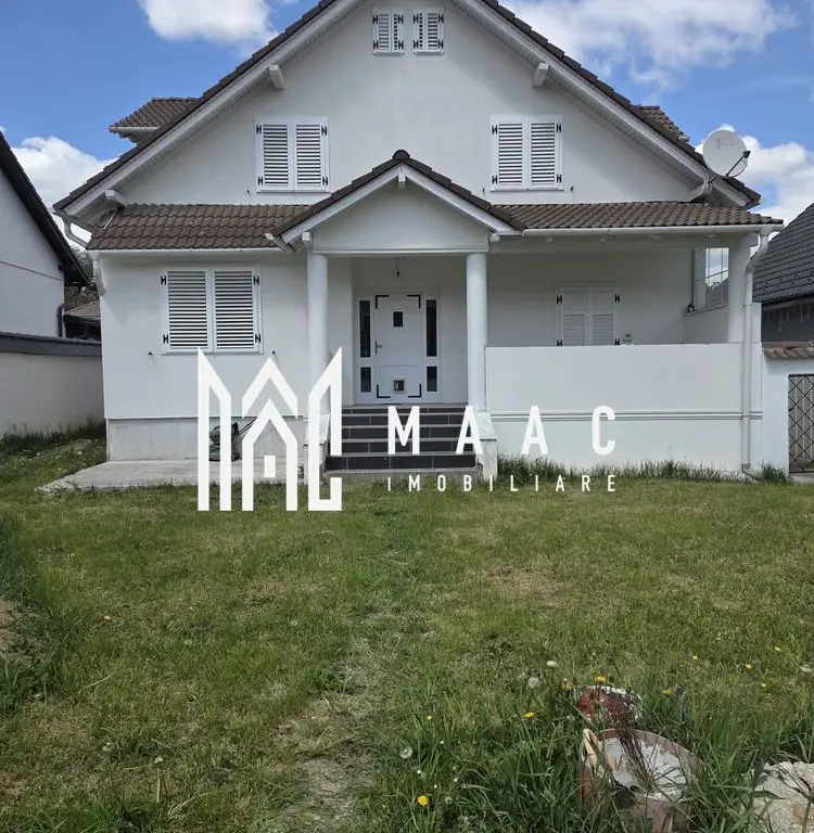 Casă 10 camere de vânzare | Calea Dumbrăvii, Sibiu | 220 mp