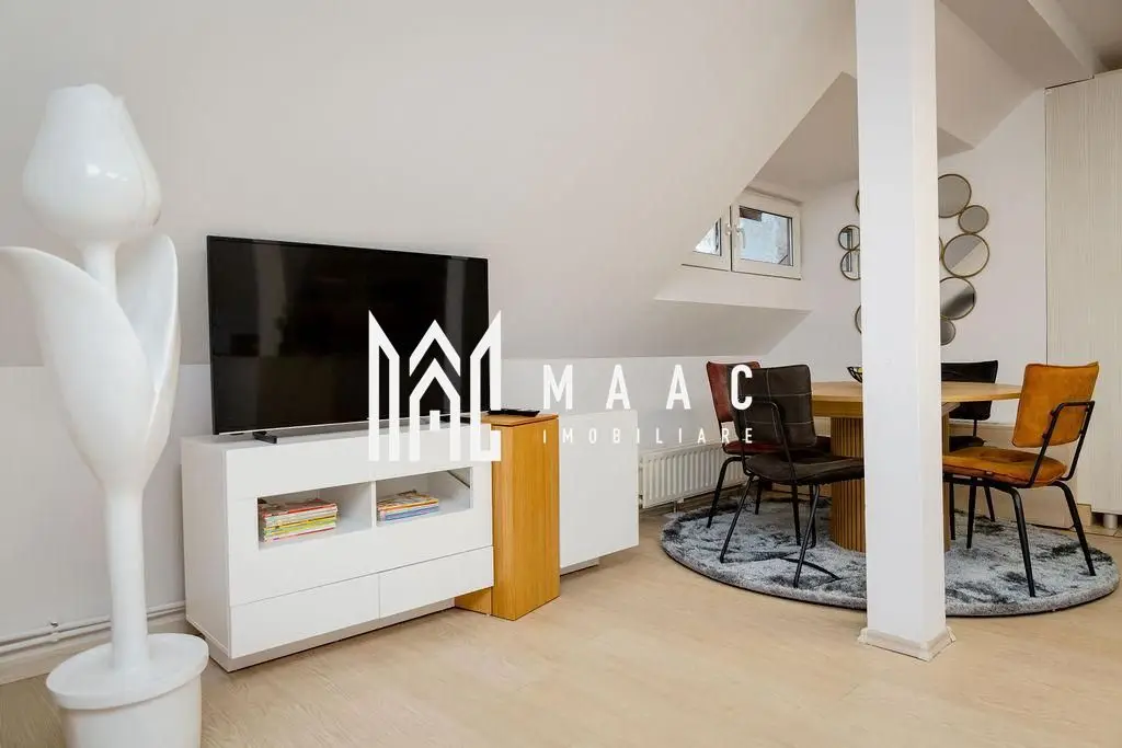 Apartament 3 camera | Gradina | Renovat | Modern | Central