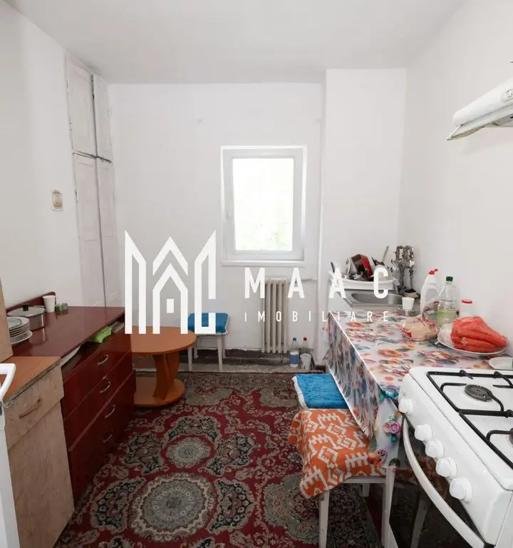 Apartament 2 camere| 55mp| Strada Republicii