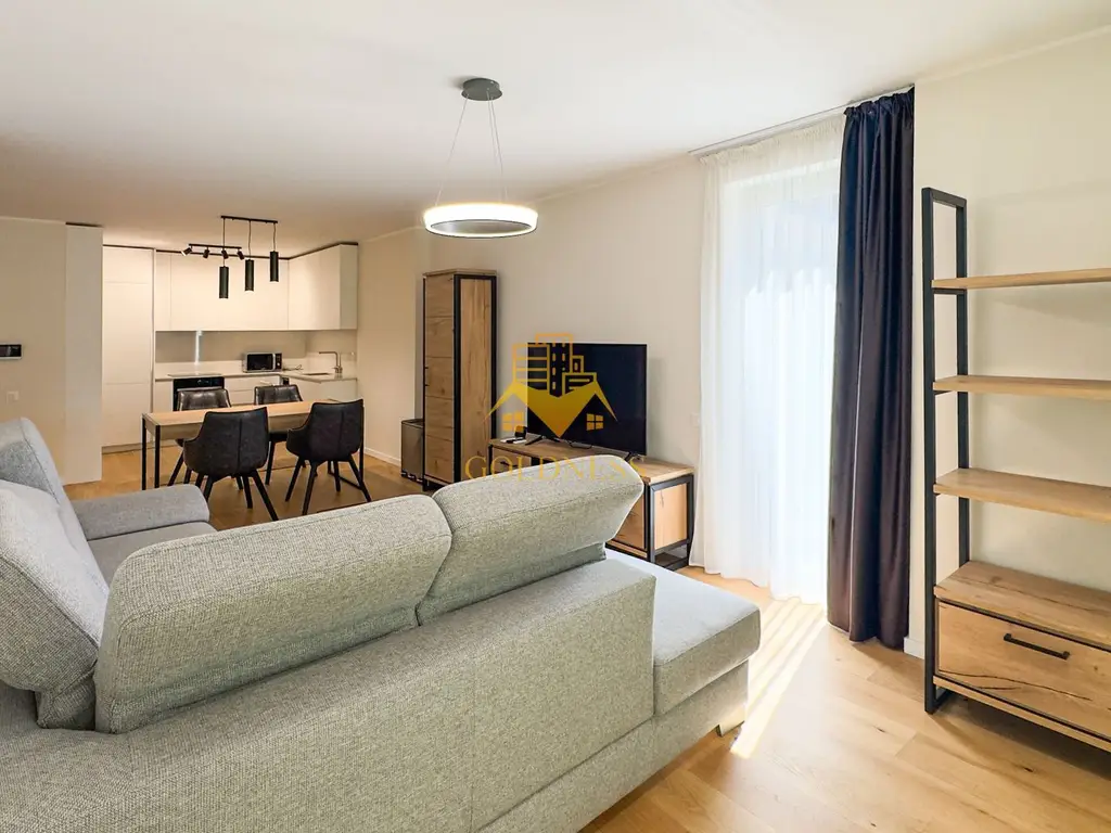 2 camere, premium, parcare, bloc nou,Gheorgheni zona FSEGA,Iulius Mall