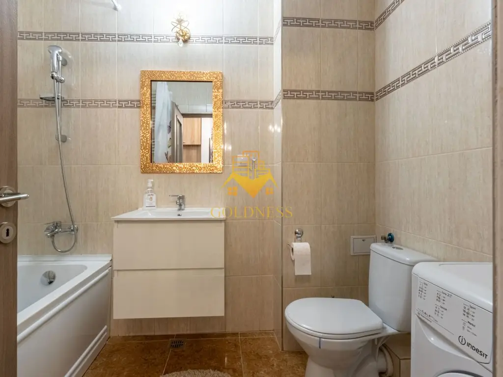 2 camere, modern, parcare, Europa zona Calea Turzii, OMV, Hexagon