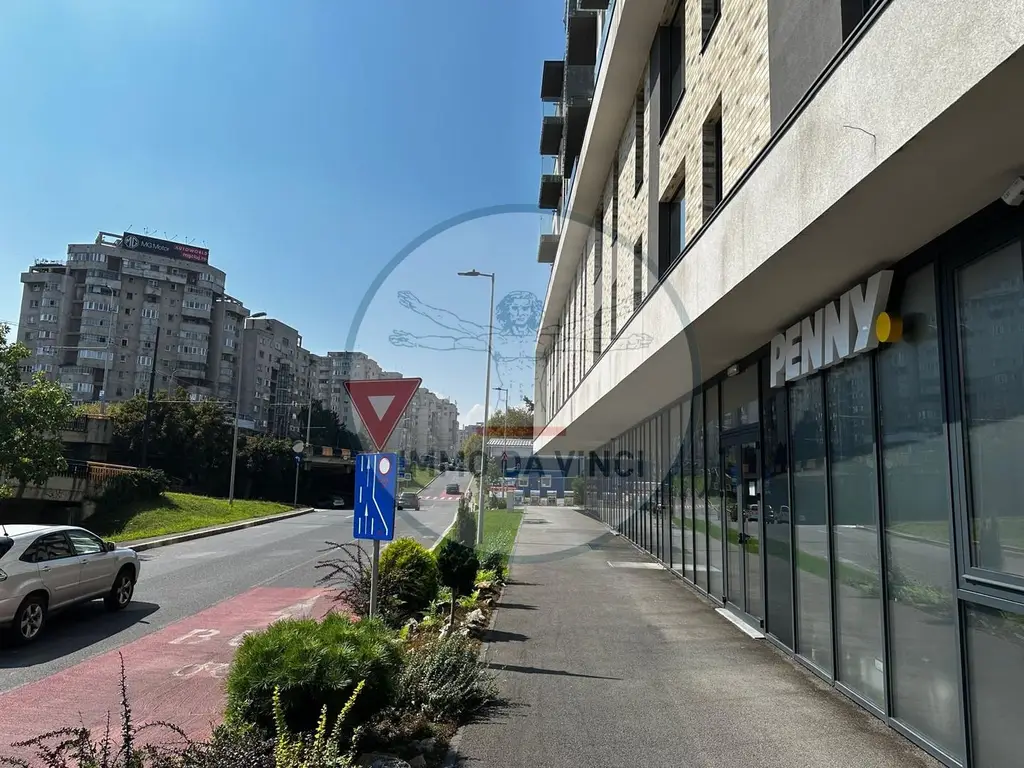 Spatii birouri 142mp si 194mp Marasti Iulius Mall finisaje la cerere
