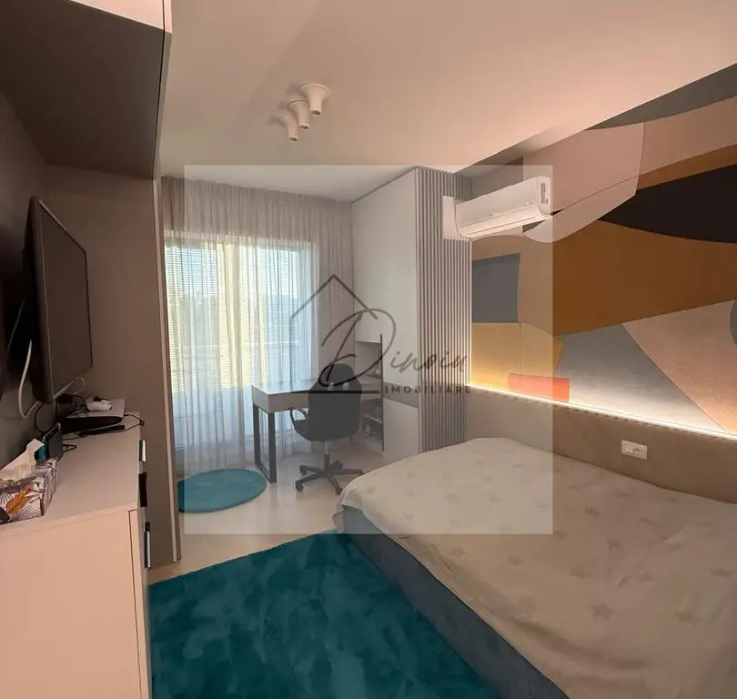 Apartament 3 camere CORTINA NORTH Pipera Aviatiei I 105 mp I COM 0%