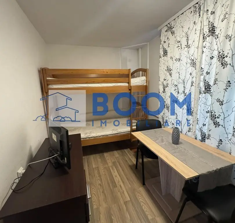 Apartament 2 camere | De inchiriat | Etaj 1 | Mobilat si Utilat