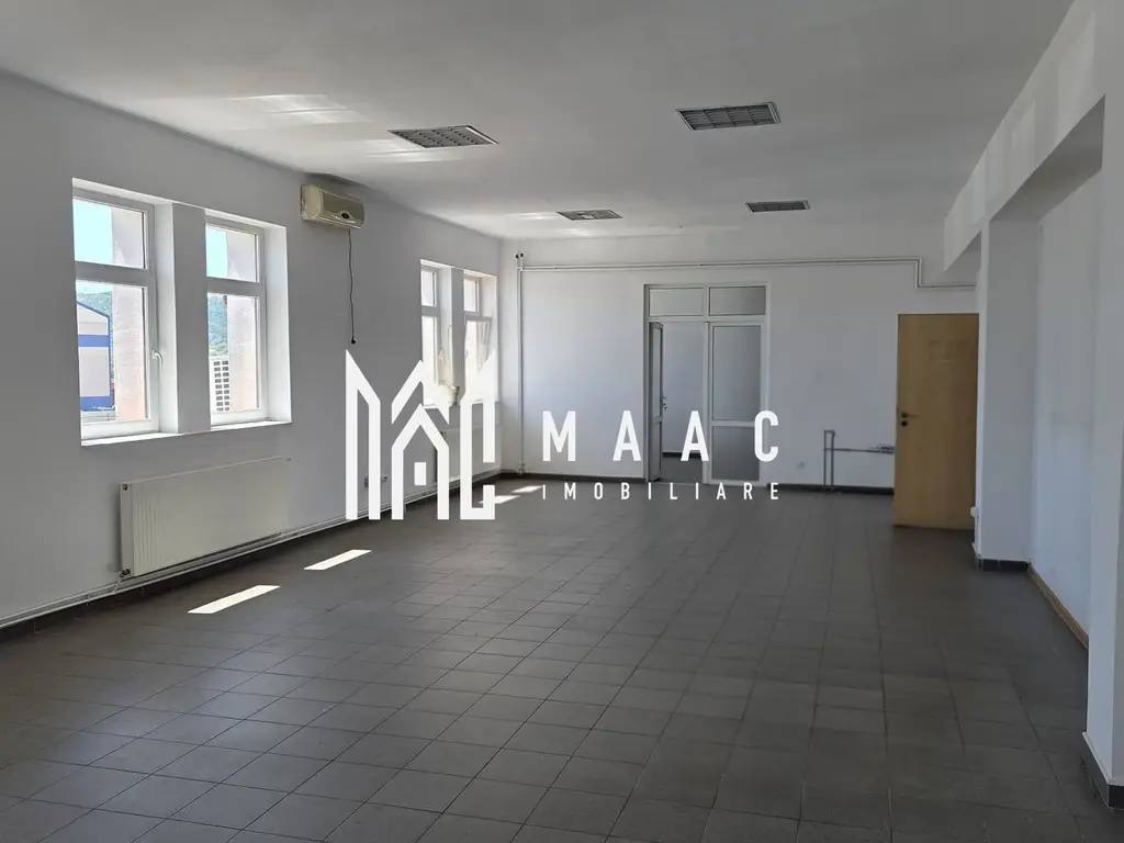 Spațiu comercial | VAD | Expunere | Mediaș