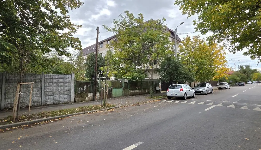 Chitila Pod Constanta teren 450 mp de vanzare