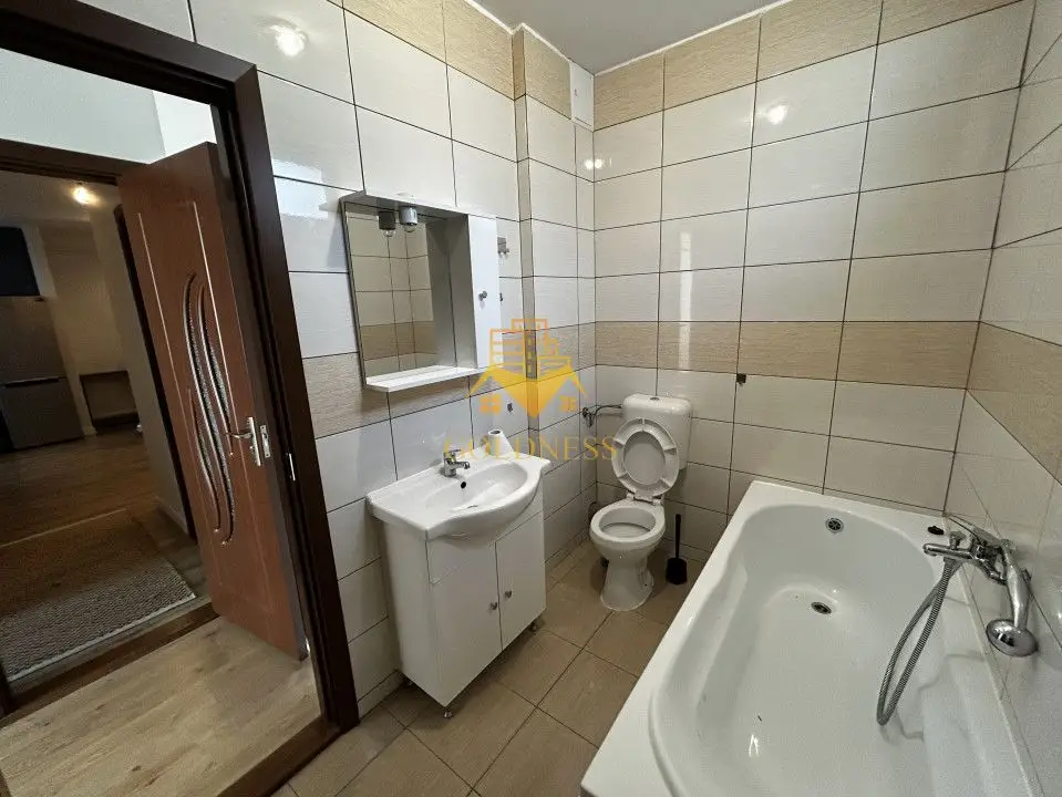 3 camere open space, Modern, Parcare, Iris, Oasului, Auchan, Revo Gym