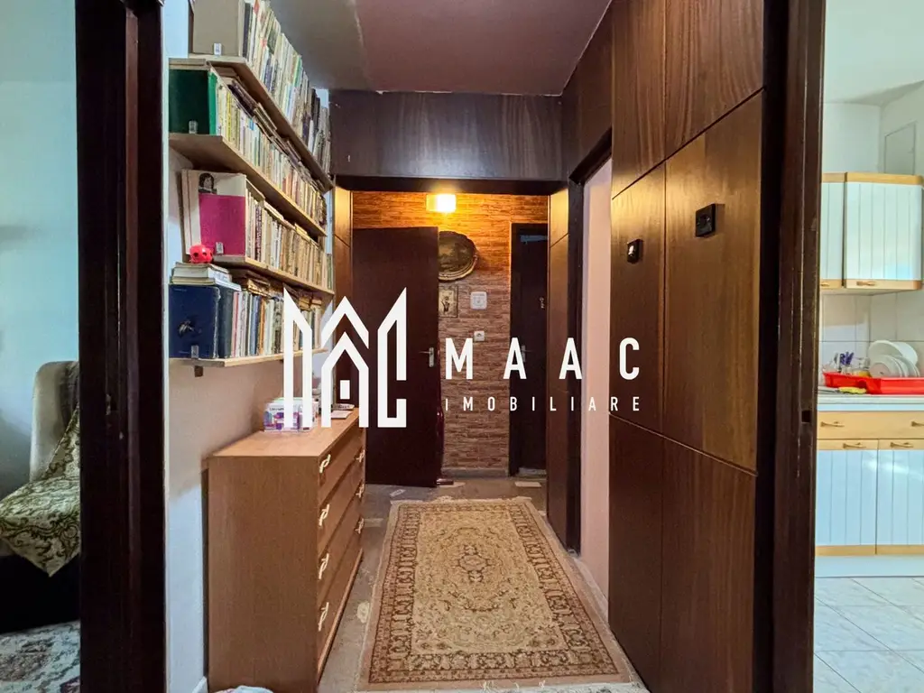 Apartament 3 camere | Etaj 2 | 67 MP + Balcon + Pivniță | Vasile Milea 10A