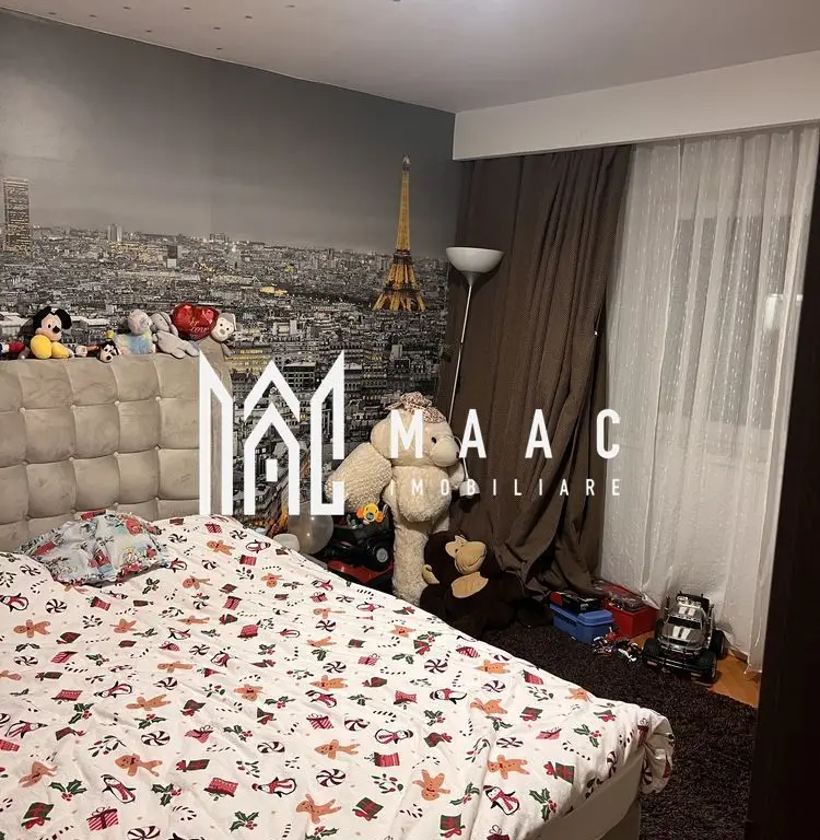 Apartament 3 camere | Parter | 72 MPU | Zona Hipodrom 3