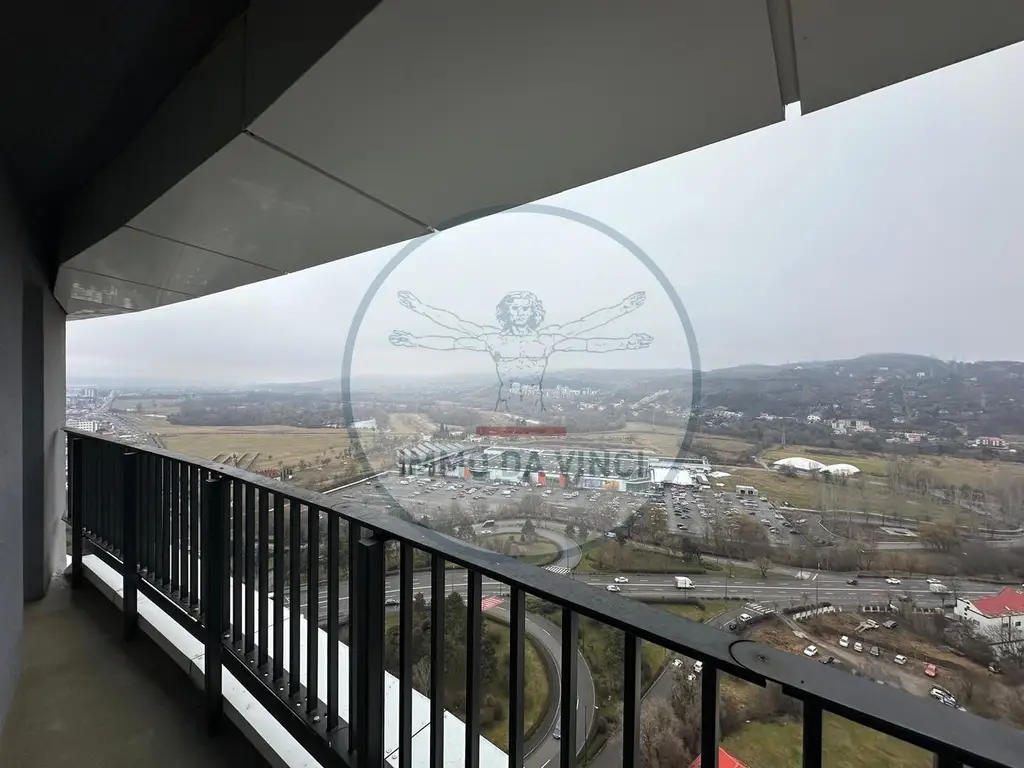 Apartamente West City Tower - Cluj-Napoca