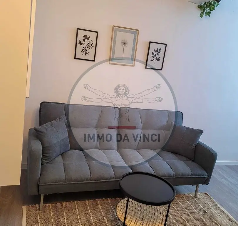 Apartament 1 cameră + Mezanin Intre Lacuri Ideal Investiție.