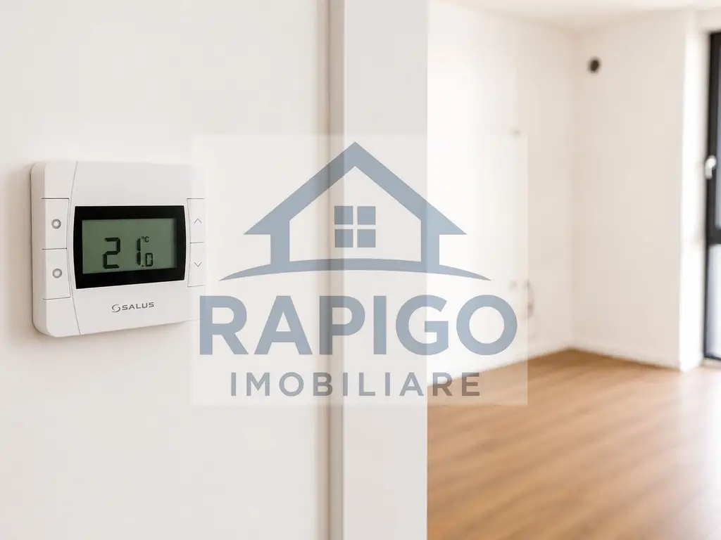 Apartament nou cu 2 camere, Complex Ateneo, 54.5 mp, direct de la proprietar, parcare inclusa