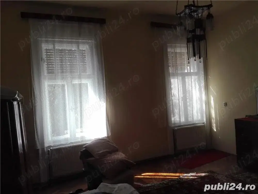 Parte de casă mare cu teren aferent 1050 mp central in Satu Mare, ideal și pentru afaceri
