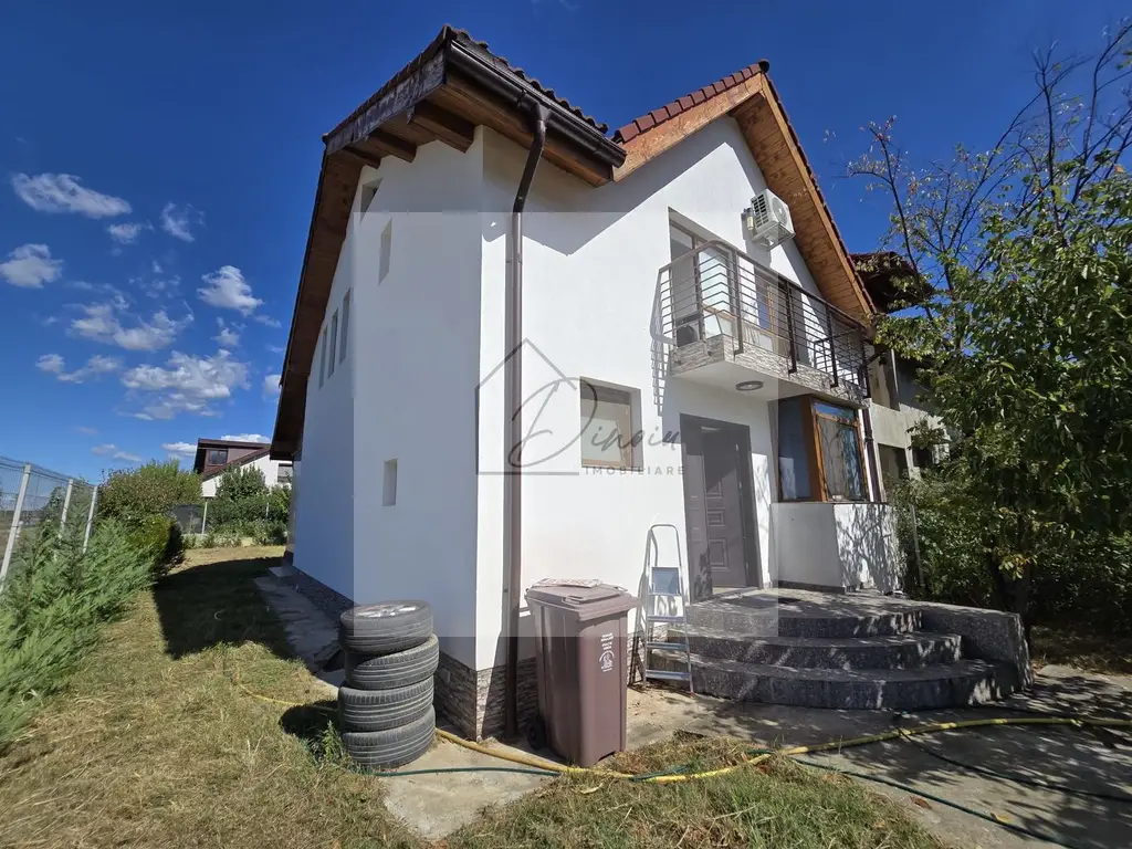Vila 5 camere Aviatiei Baneasa I Henri Coanda Sector 1 I COM 0%