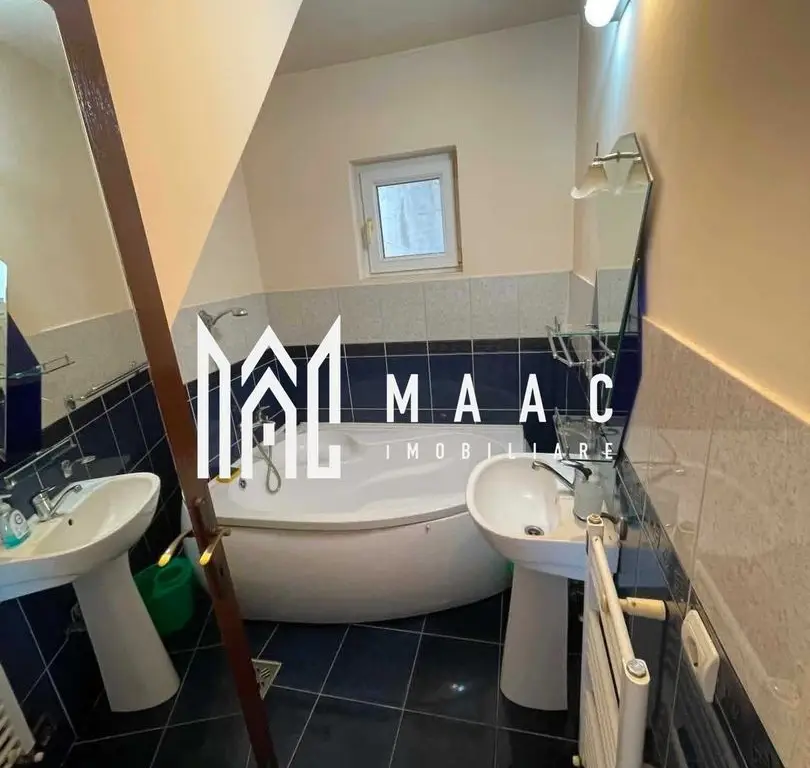 Apartament 2 camere | Centru | 54.4 mpu |