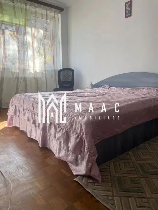 Apartament 2 camere decomandat | Cedonia, Sibiu | mobilat, loc de parcare