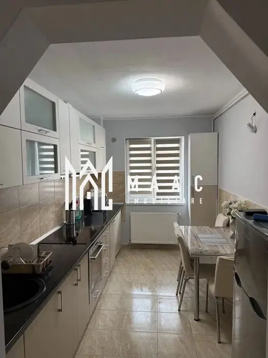Apartament 2 camere decomandat | Terezian, Sibiu | 50 mp, lift, parcare