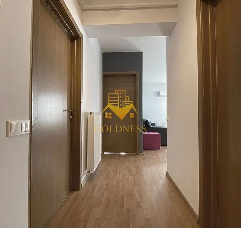3 camere, modern, bloc nou, garaj, Europa Zona Calea Turzii, Toyota