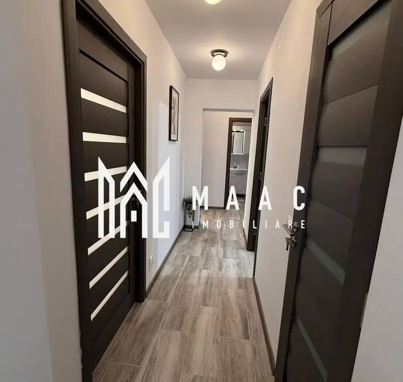 Apartament 3 camere | 2 bai | 2 balcoane | Modern | Central