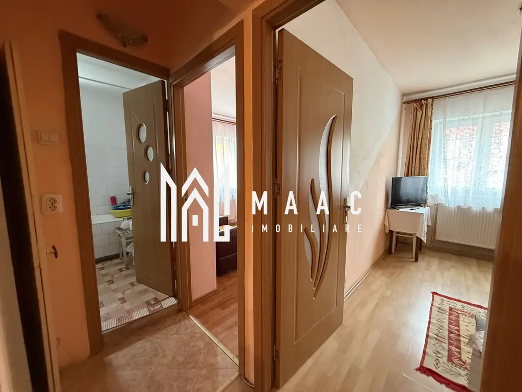 Apartament 3 camere | Balcon | Pivnita | Vasile Aaron