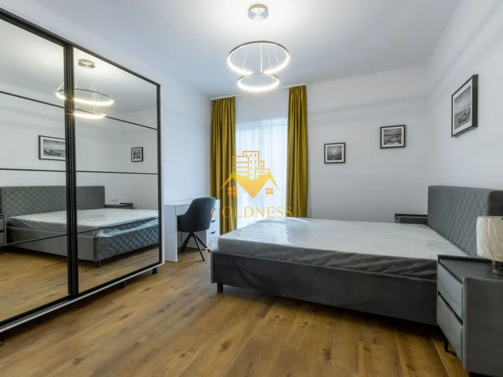 3 camere, Premium, bloc nou, Manastur Zona Baza Sportiva, Mehedinti