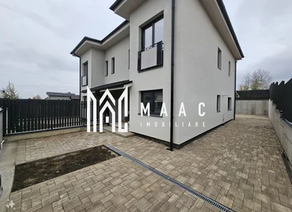 Casa Tip Duplex |  105MPU | Cisnadie | Curte proprie