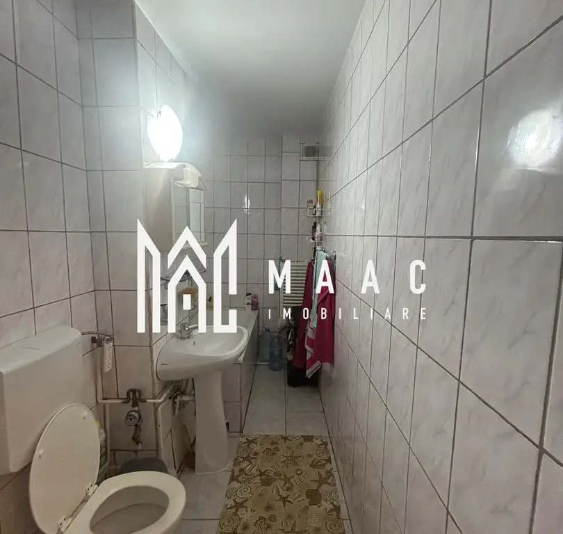 Apartament 3 Camere I Decomandat I 2 Bai I Etaj 2 I Cisnadie