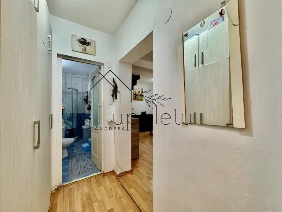 Mansardă de Închiriat | 2 Camere | 60 MPU | Strada Rahovei
