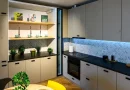 4City North | Apartament exclusivist | Vedere curtea interioara | Lux