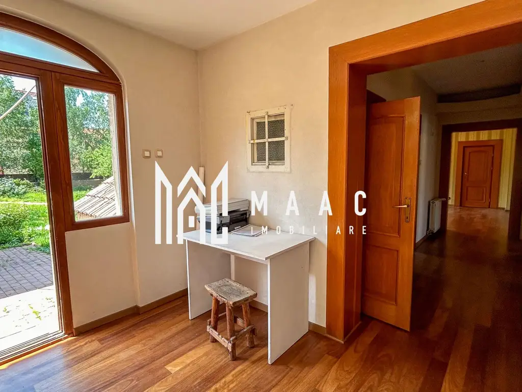 Casa individuala | Teren 960 mp | Trei Stejari