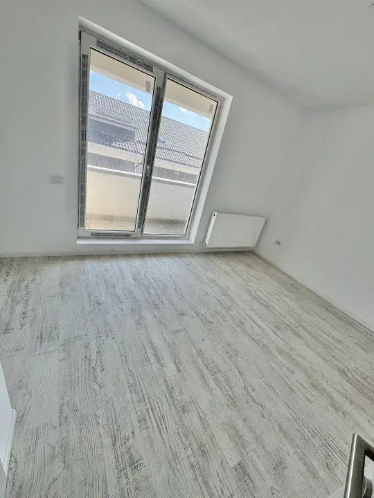 Ap. doua camere zona Militari Residence - DOUA BALCOANE