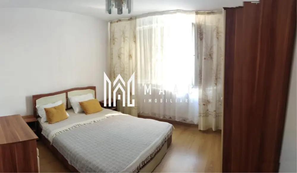 Apartament 2 camere de închiriat | Cedonia, Sibiu | etaj 8, lift