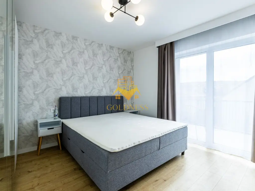 3 camere, Premium, parcare, bloc nou,Europa Eugen Ionesco Zona Luminia