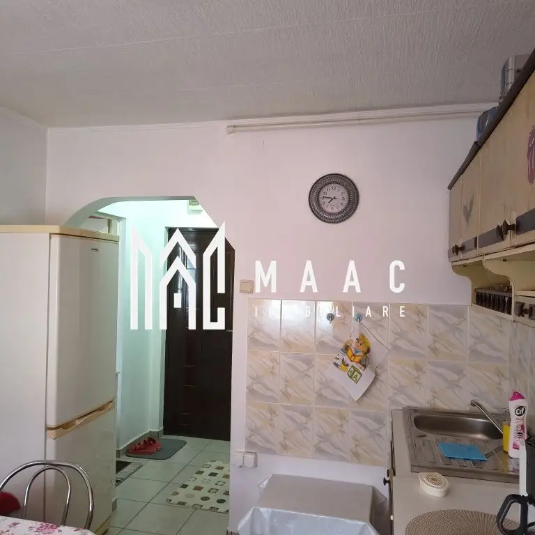 Apartament 1 Cameră | Decomandat | Mobilat | Vasile Aron