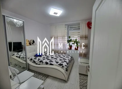 Apartament 3 camere | Balcon | Parțial mobilat | Doamna Stanca