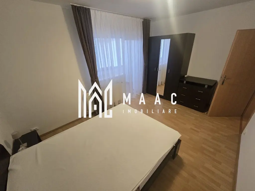 Apartament 2 camere decomandat parter gradina Strand